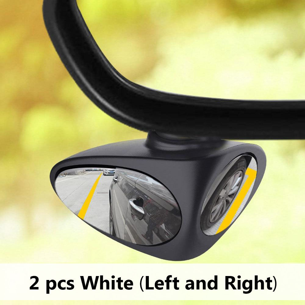 360 Degree Car Blind Spot Mirror