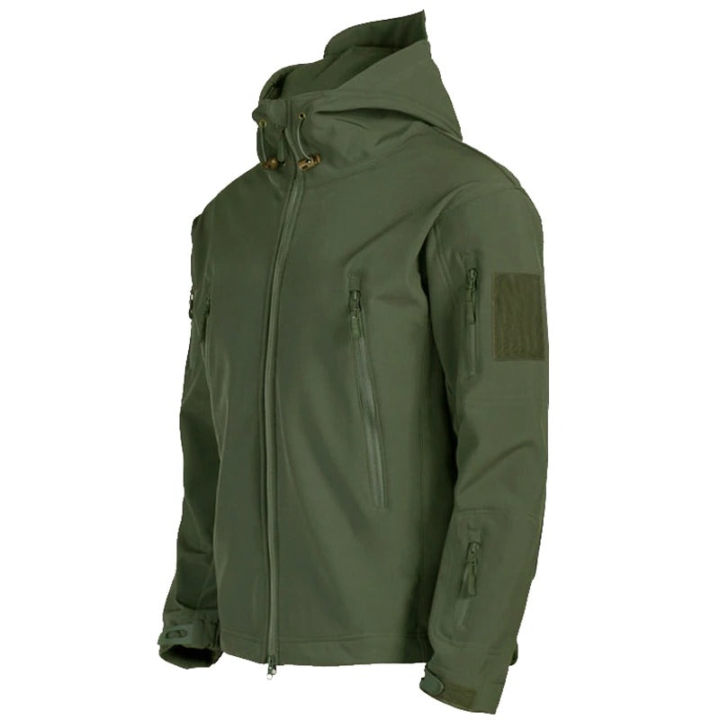 Tyrell Tactical Waterproof Jacket