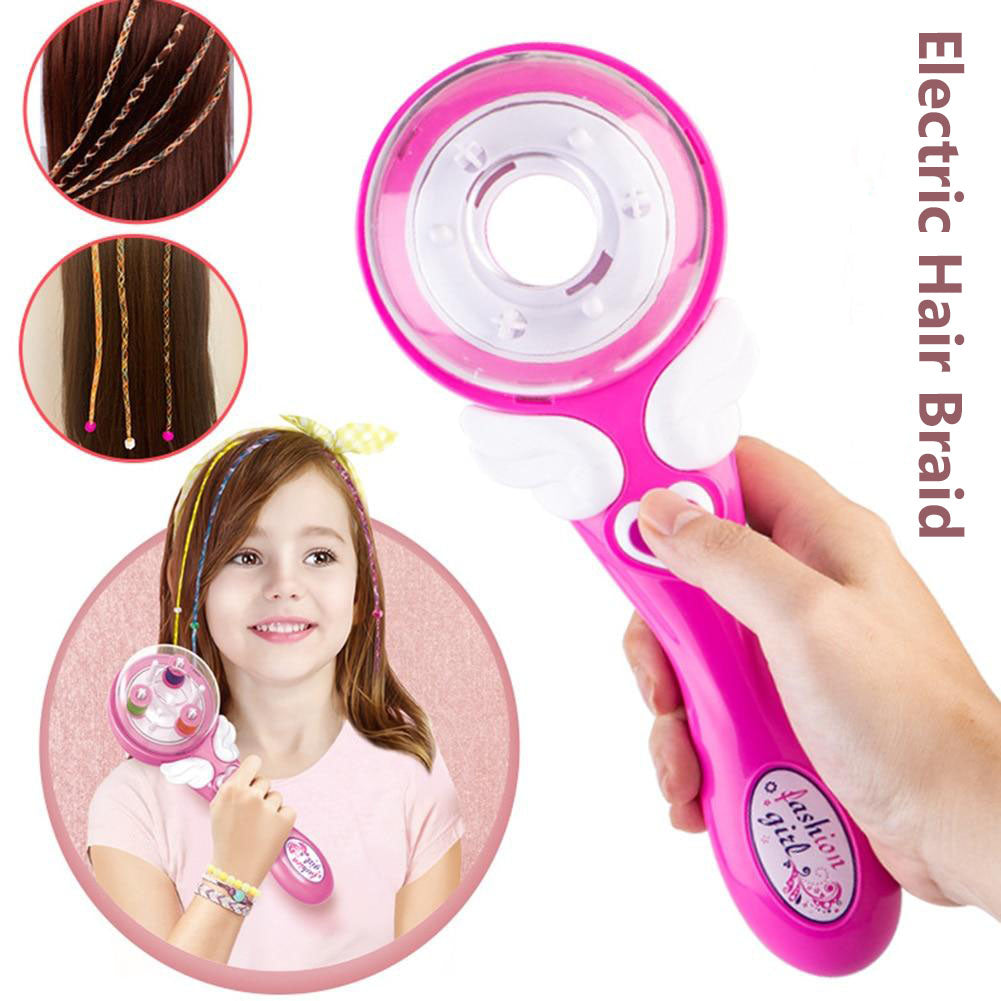 Automatic Electric Hair Braiding Tool