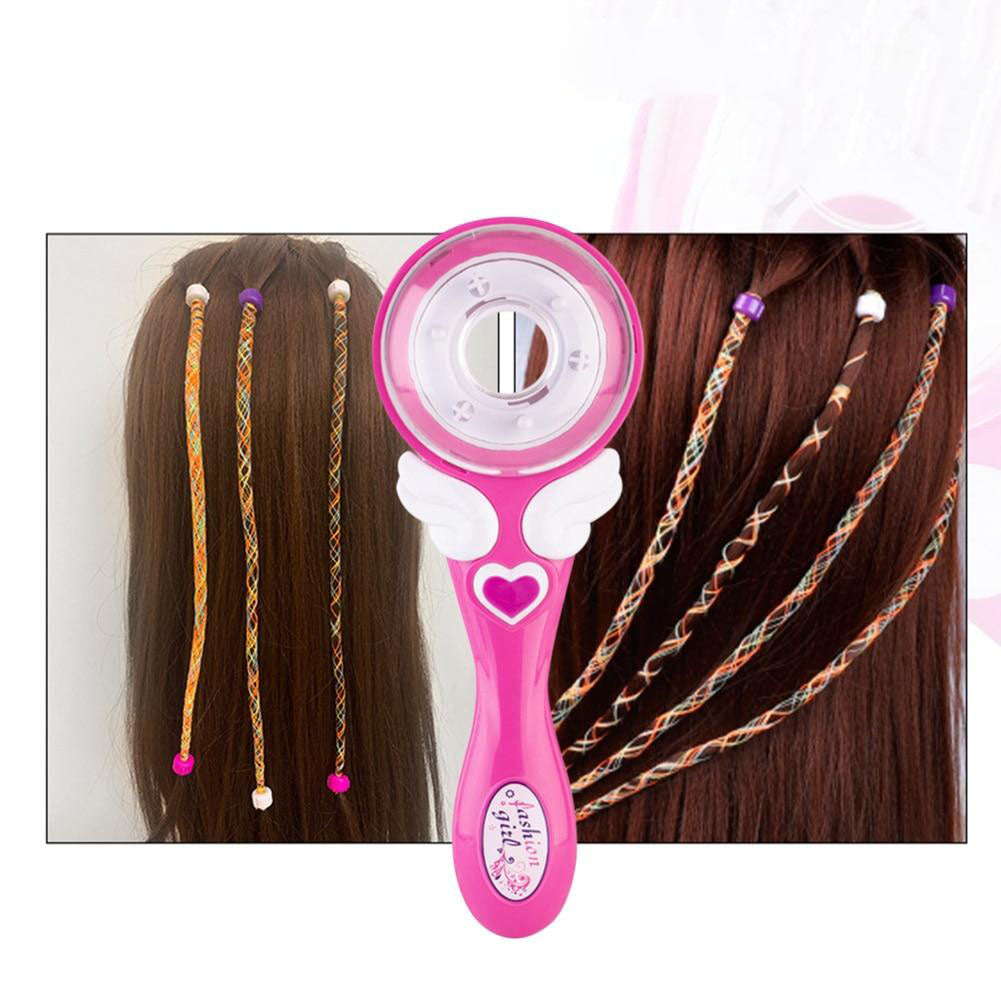 Automatic Electric Hair Braiding Tool