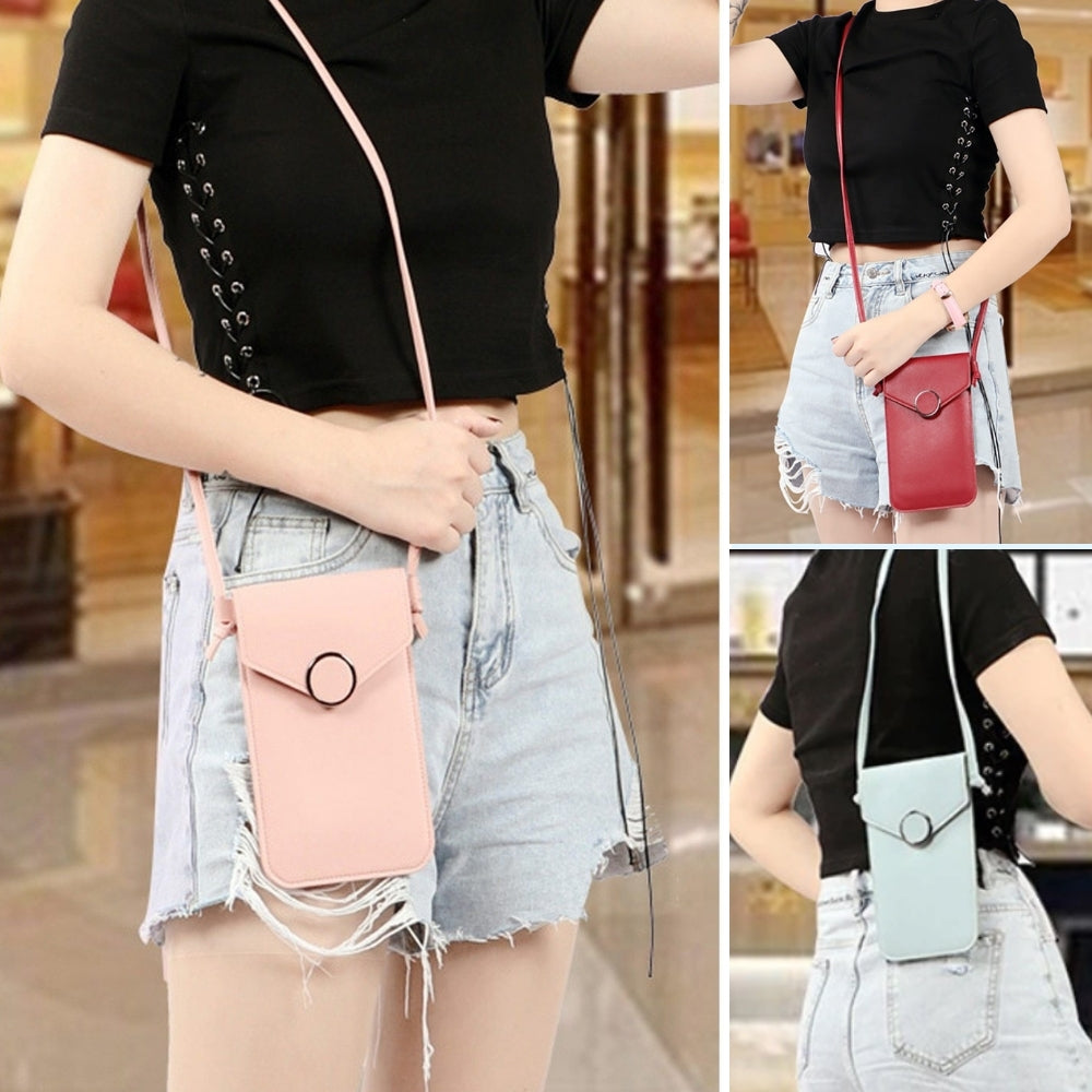 Trendy Mini Crossbody Bag