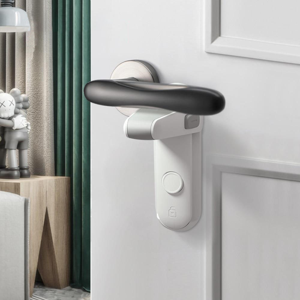 Baby Proofing Door Handle Lock