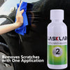 Car Scratch Repair Polishing Wax