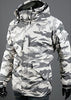 Special Ops Camouflage Tactical Jacket