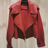 Marion Leather Jacket