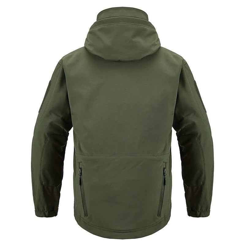 Randy Tactical Waterproof Jacket