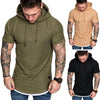 Johnston Short Sleeve Hoodie