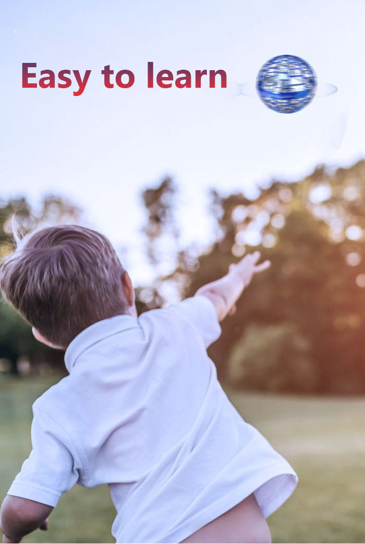 Kids Flying Orb Toy