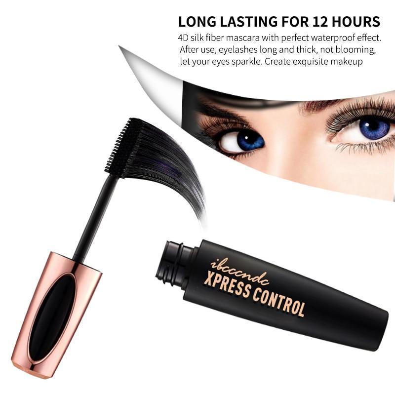 Magical Silk Fiber Mascara - 55% OFF!