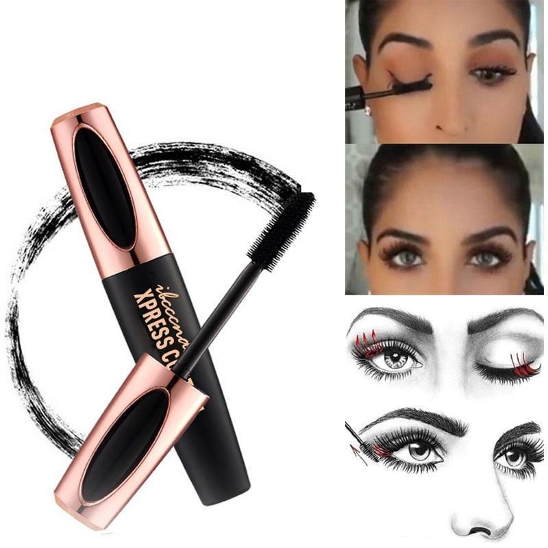 Magical Silk Fiber Mascara - 55% OFF!