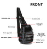 Outdoor Tactical Sling Bag