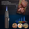 Refillable Torch Flame Lighter