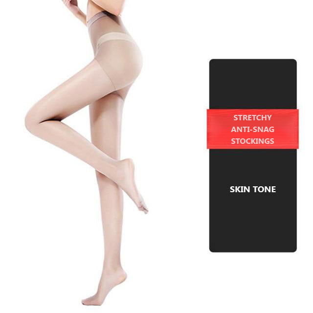 Stretchy Anti-Snag Stockings