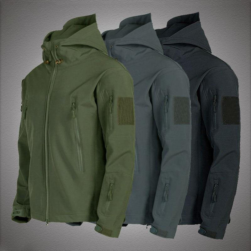 Tyrell Tactical Waterproof Jacket