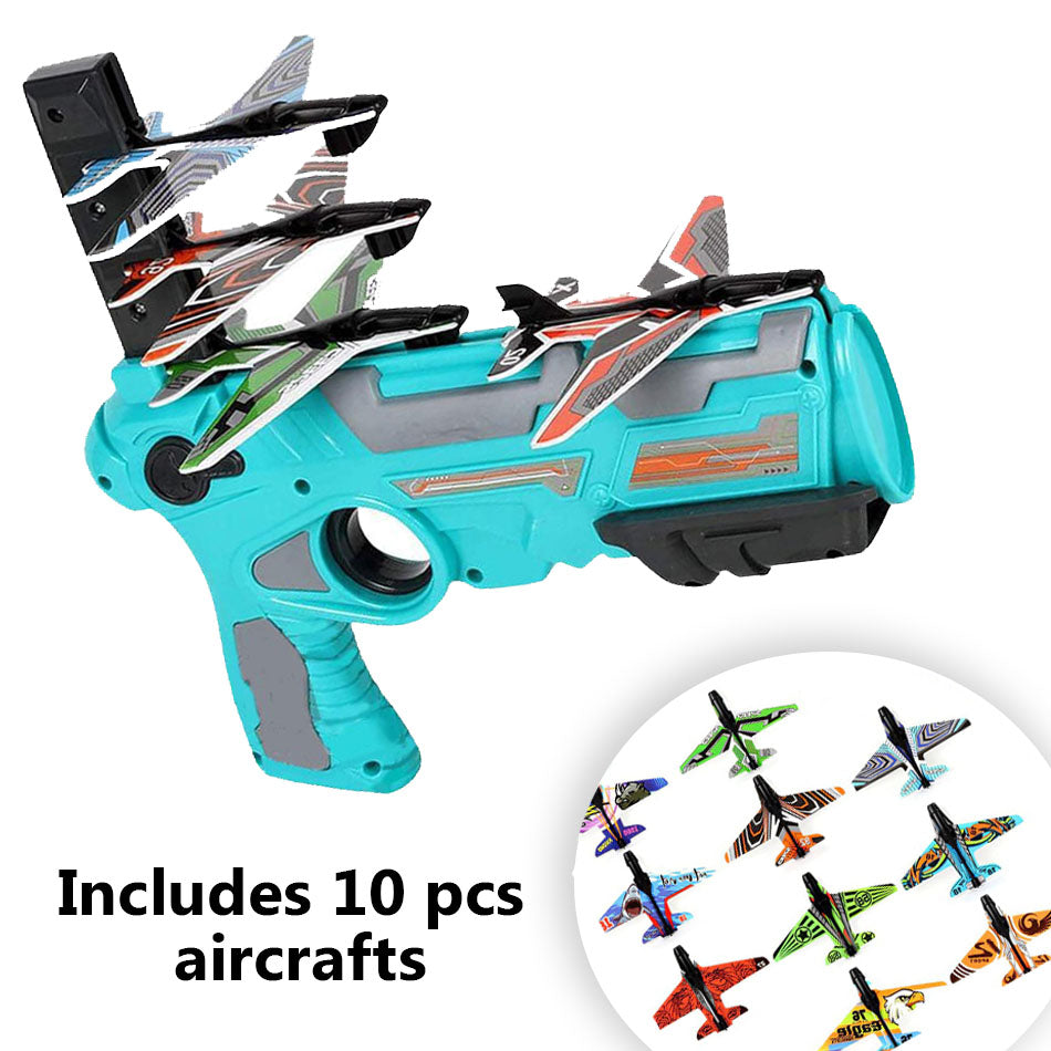 Airplane Launcher Toy