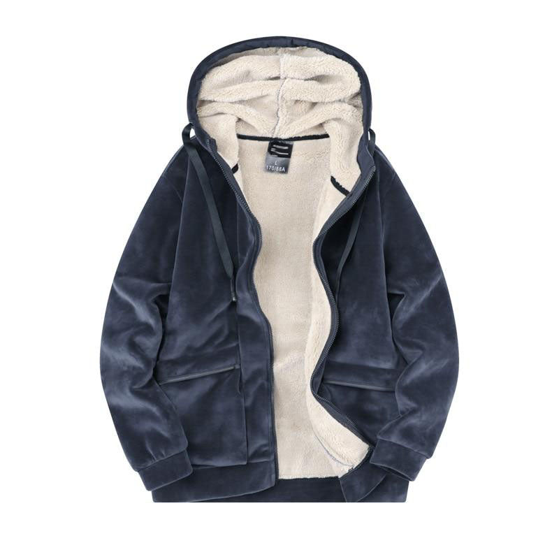 Belamy Fleece Lined Hoodie