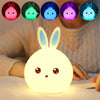 Rabbit LED Night Light For Children