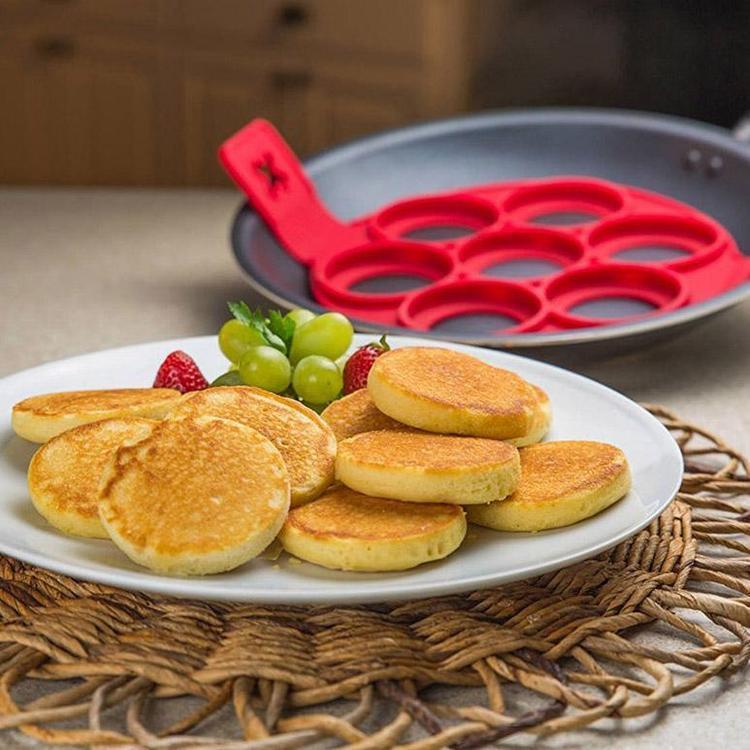 Non-Stick Flip Cooker