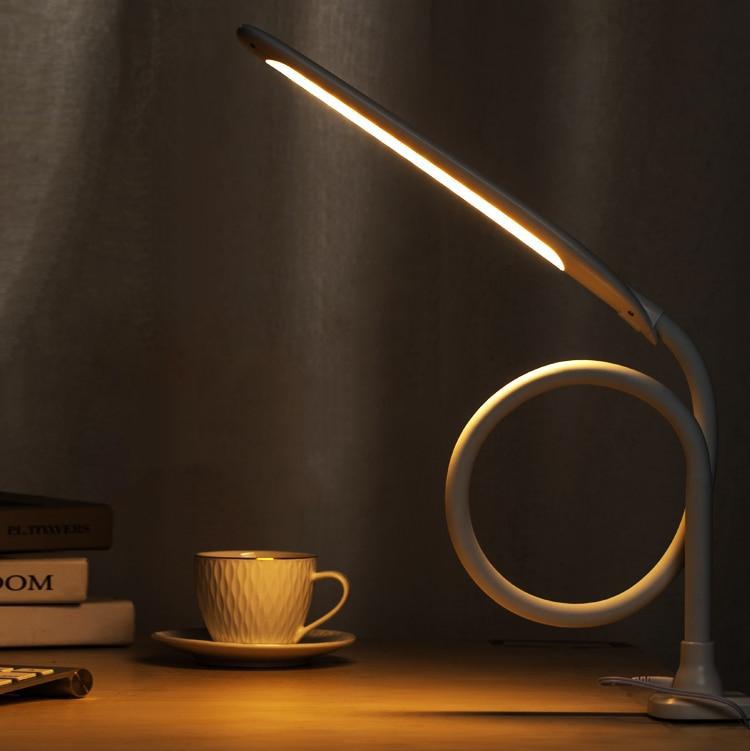 Arden Adjustable LED Desk Lamp (3 Light Modes)