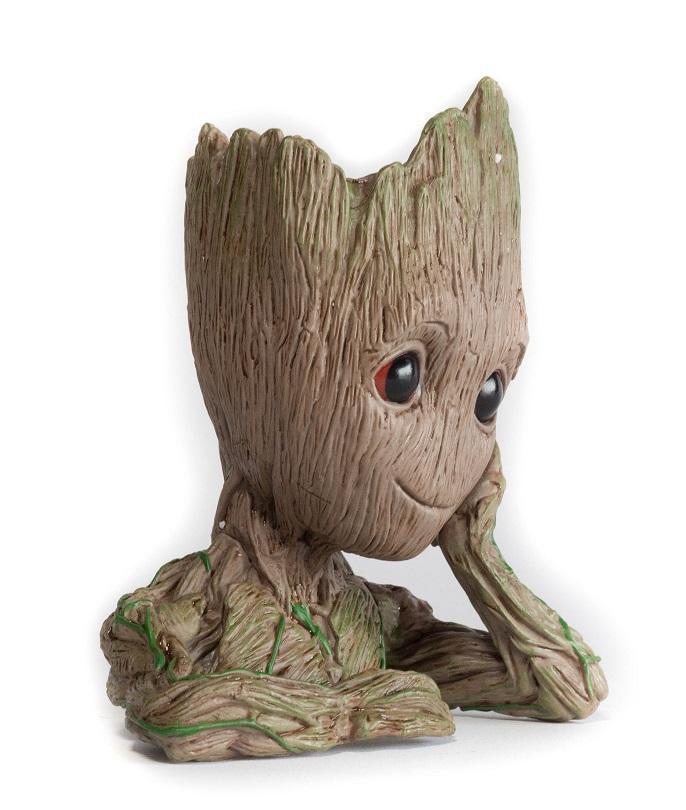 Cute Baby Groot Planter Pot