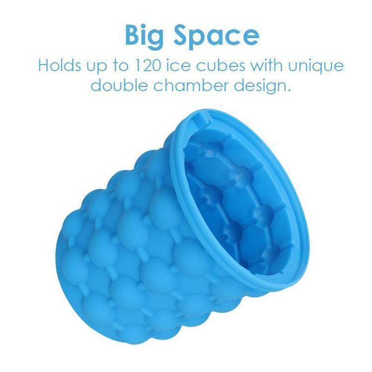 Magic Ice Cube Maker