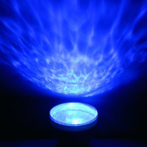 Ocean Wave LED Night Light