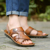 Emiliano Genuine Leather Sandal