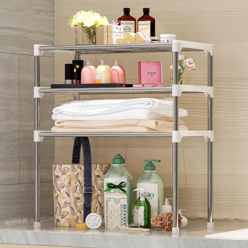 Emery Home Organizer Shelf