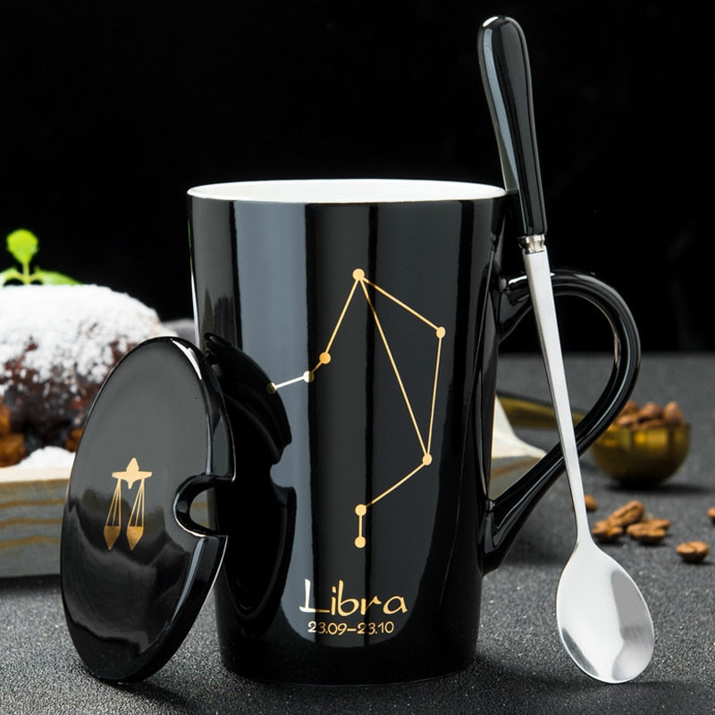 Classy Zodiac Mug