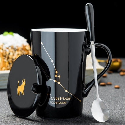 Classy Zodiac Mug