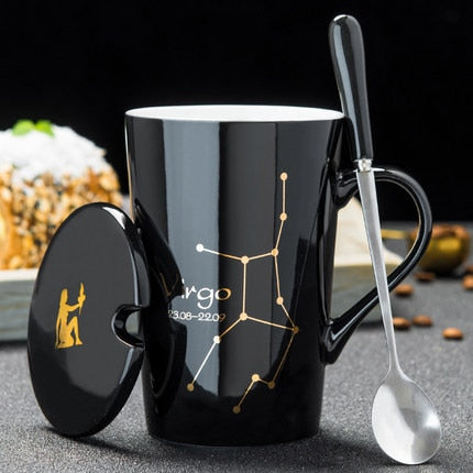 Classy Zodiac Mug