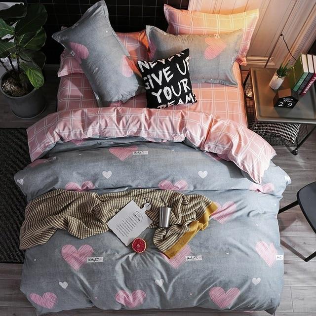 Cartoon Bedding Set