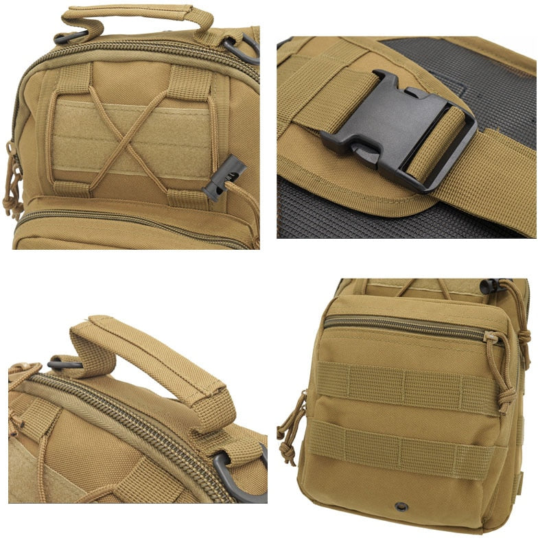 Outdoor Tactical Sling Bag