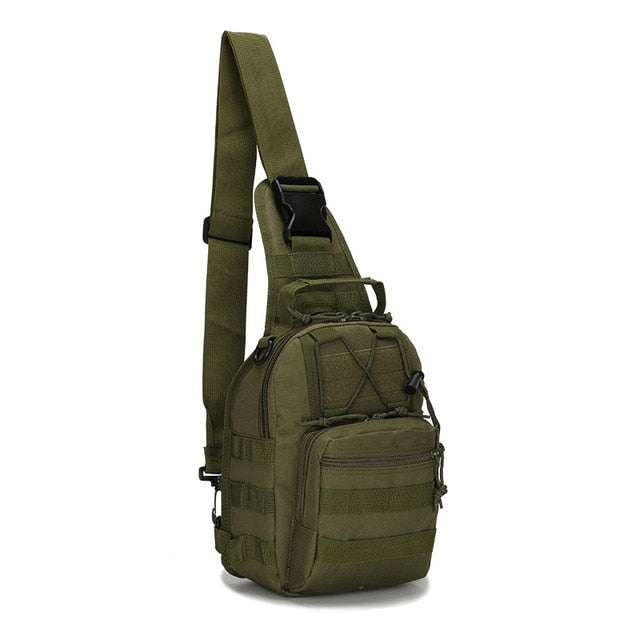 Outdoor Tactical Sling Bag