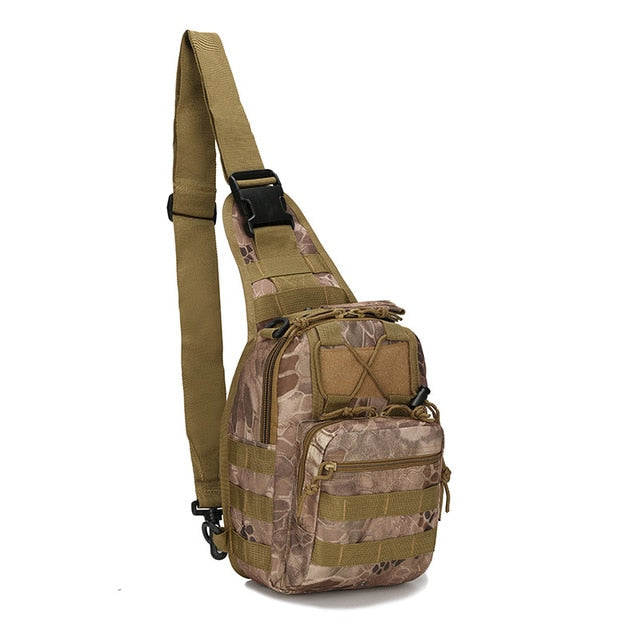 Outdoor Tactical Sling Bag