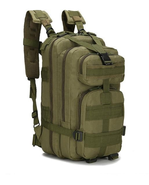 Outdoor Tactical Waterproof Backpack