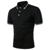 Axelle Contrast Polo Shirt