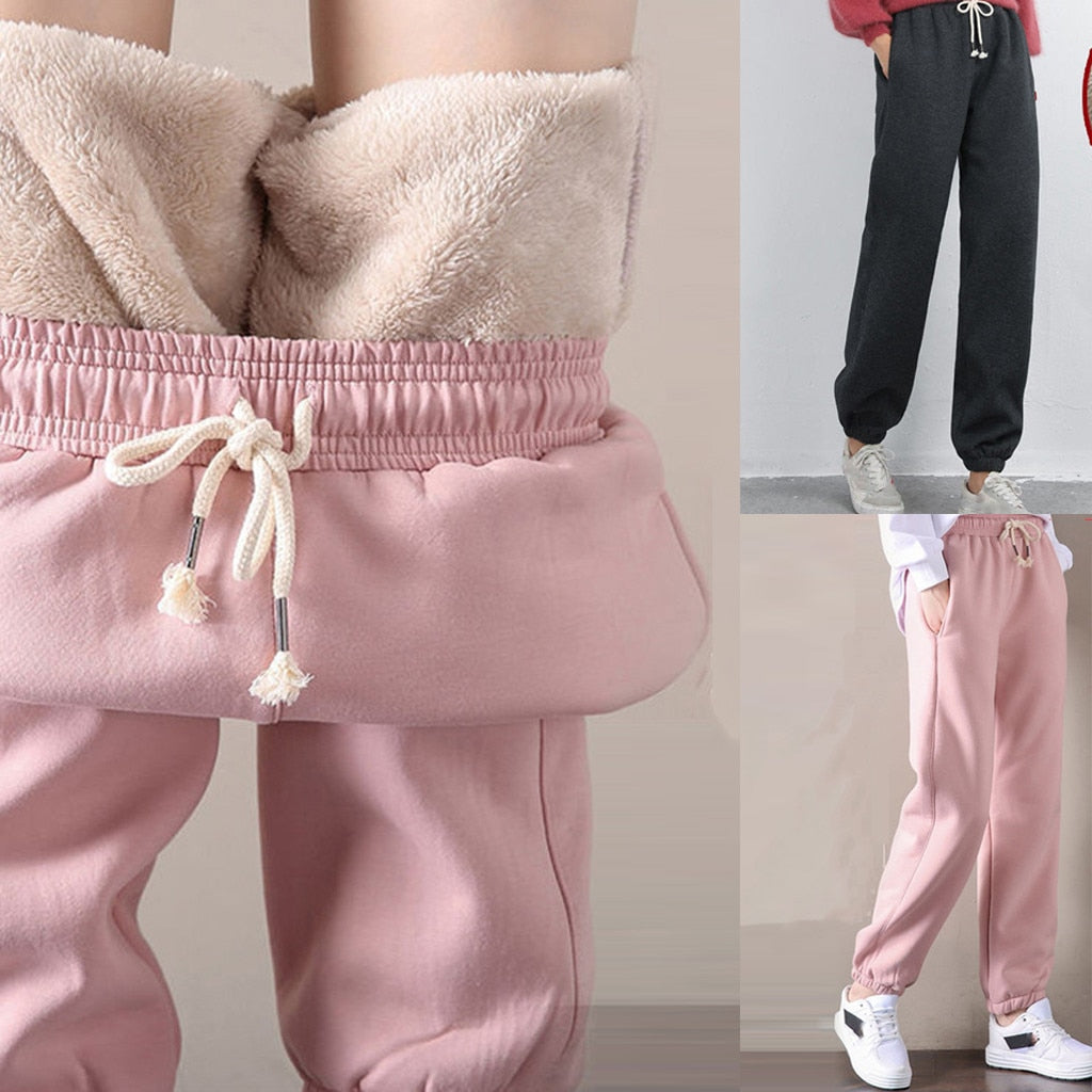 Gracelyn Fleece Pants