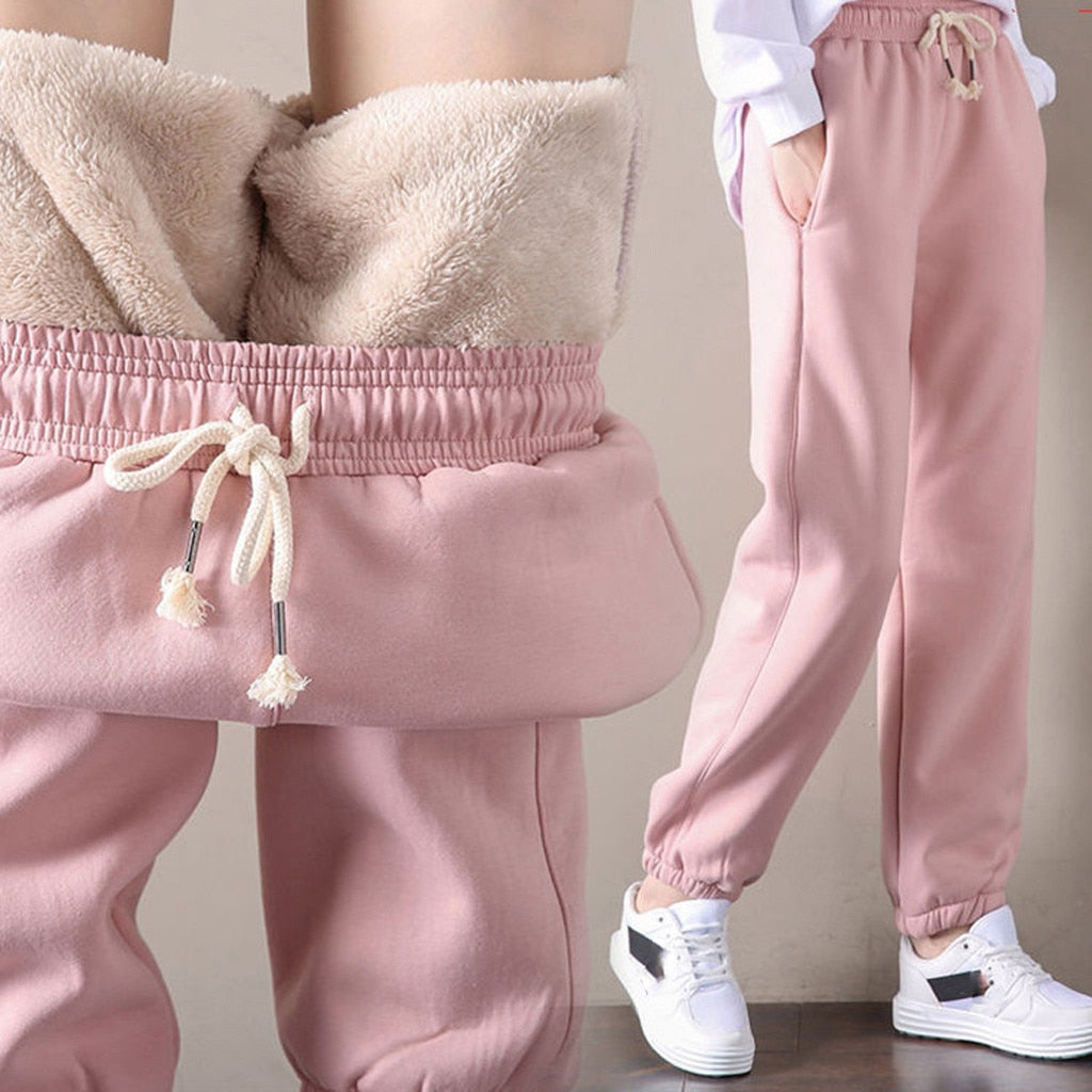 Gracelyn Fleece Pants