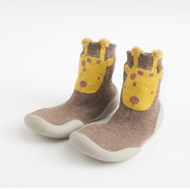 Kids Non-Skid Indoor Socks Shoes