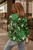 Spring Floral Lightweight Jacket