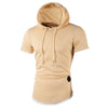 Johnston Short Sleeve Hoodie