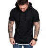 Johnston Short Sleeve Hoodie