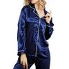 Florence Silk Pajamas Set