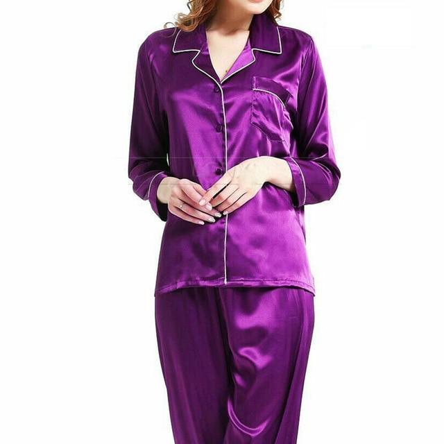 Florence Silk Pajamas Set