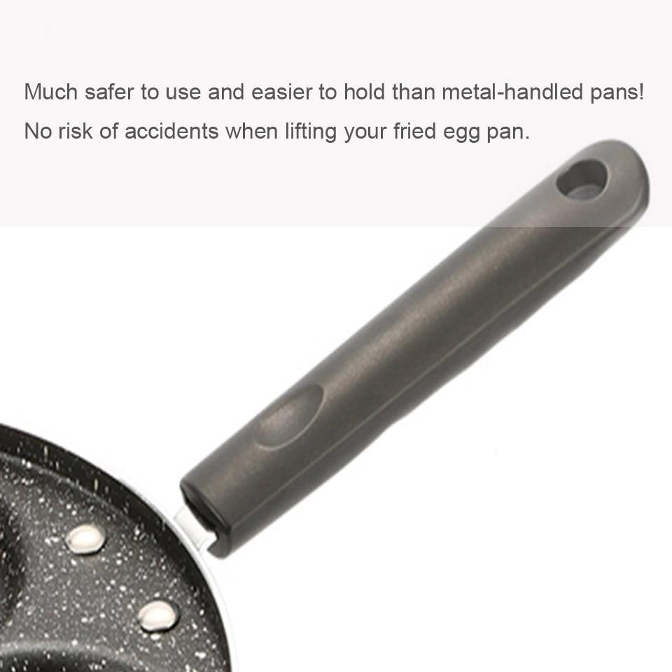 Teenra Non-Stick Four or Seven-Hole Pan