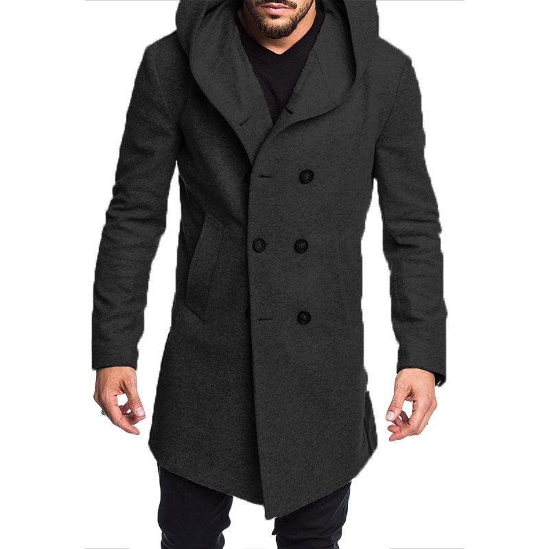 Asher Wool Coat