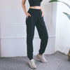 Lydie Elastic Waist Joggers