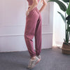 Lydie Elastic Waist Joggers