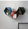 Modern Geometric Shelf